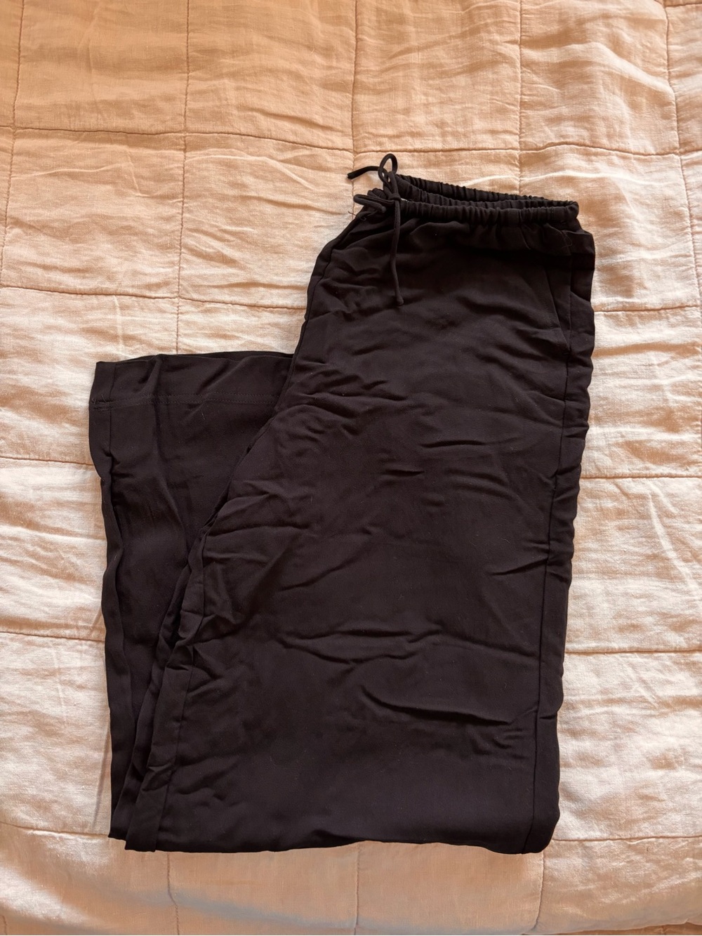 Z Supply Black Soleil Pant - Picture 3 of 3